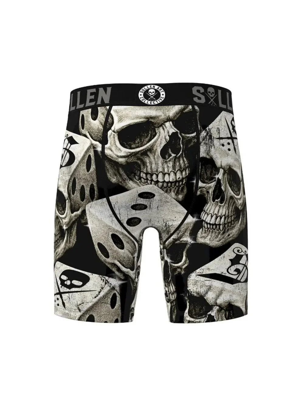 Suller Roll Call Boxer